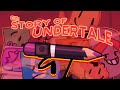 CBIB 9 Challenge 11 STORY OF UNDERTALE