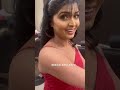 Maanya Shorts Ranjithame Makeupartist Kalaiartistry