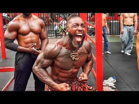 Can @BrolyGainz007 complete 50 Pull Ups and 100 Push ups in under 3 minutes?