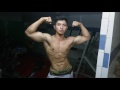 Bodybuilder fitness posing epic! 2016 Full HD