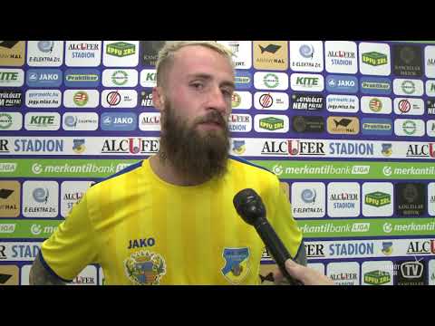 Szarka Ákos megállíthatatlan, de kicsit szomorú