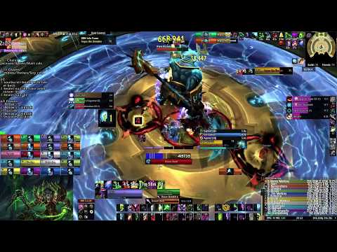 Chaotic Serenity(G2)@Frostmourne - US - Mythic Argus the Unmaker