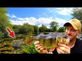Perch Fishing at the Forgotten Lake
