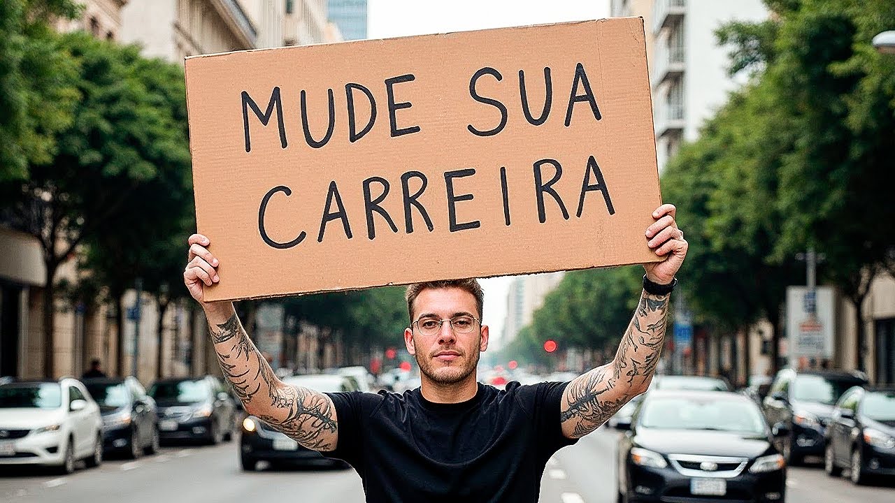 É isso que TODO PROFISSIONAL criativo PRECISA TER em 2025