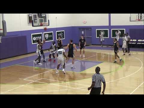 Combine Academy PG: Jahiem Hinton - Forward - 6'3" - 215 - c/o 2020