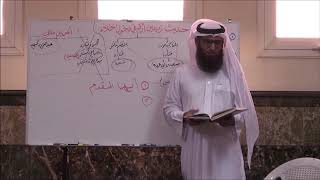 صورة 13 - شـرح علـل الحـديث لابن أبي حـاتم الـرازي رحمـه الله - الـدرس الثــالث عشــر- الجـزء الأول