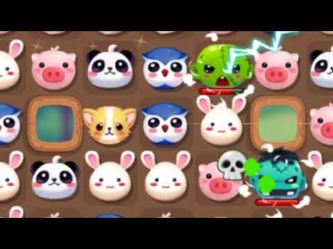 Pet Crush Zombie Video