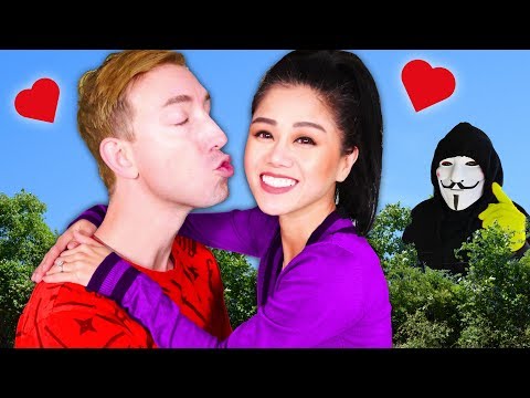 CHAD & VY DATE NIGHT RUINED By Project Zorgo Hackers While Daniel, Regina & PZ9 Protect Safe House