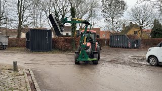 Kubota L5740 wheel tractor | Image 4 - Agroline