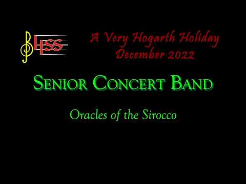 BHSS Music: "Oracles of the Sirocco"