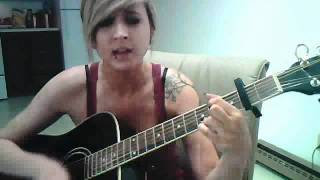 Forget Your Heart - Silverstein (acoustic cover)