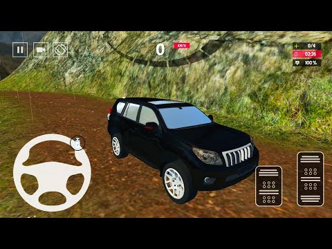 Police Jeep Driving 2020 - US Police Jeep Evolution - (Level 4-5) Android Games