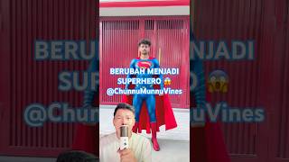 Download lagu BERUBAH MENJADI SUPERHERO 😱 @ChunnuMunnuVines mp3 Download lagu BERUBAH MENJADI SUPERHERO 😱 @ChunnuMunnuVines mp3