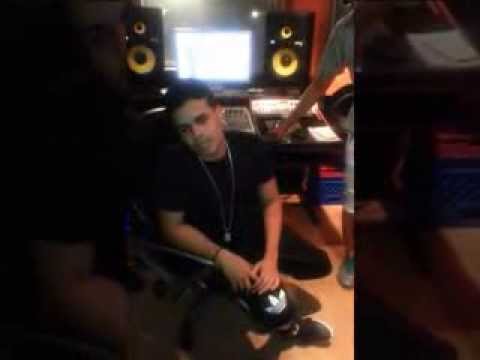Wambo "El Mafiaboyz" Ft Anonimus - Nube De Humo (Preview 4)