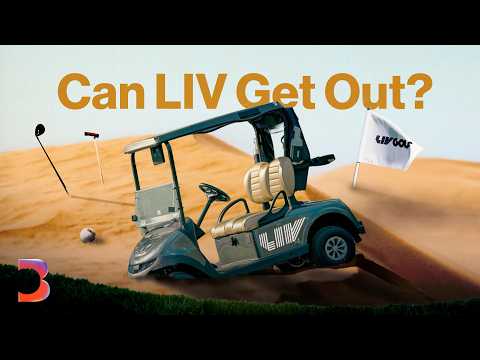 Will LIV Survive Pro Golf's Civil War?