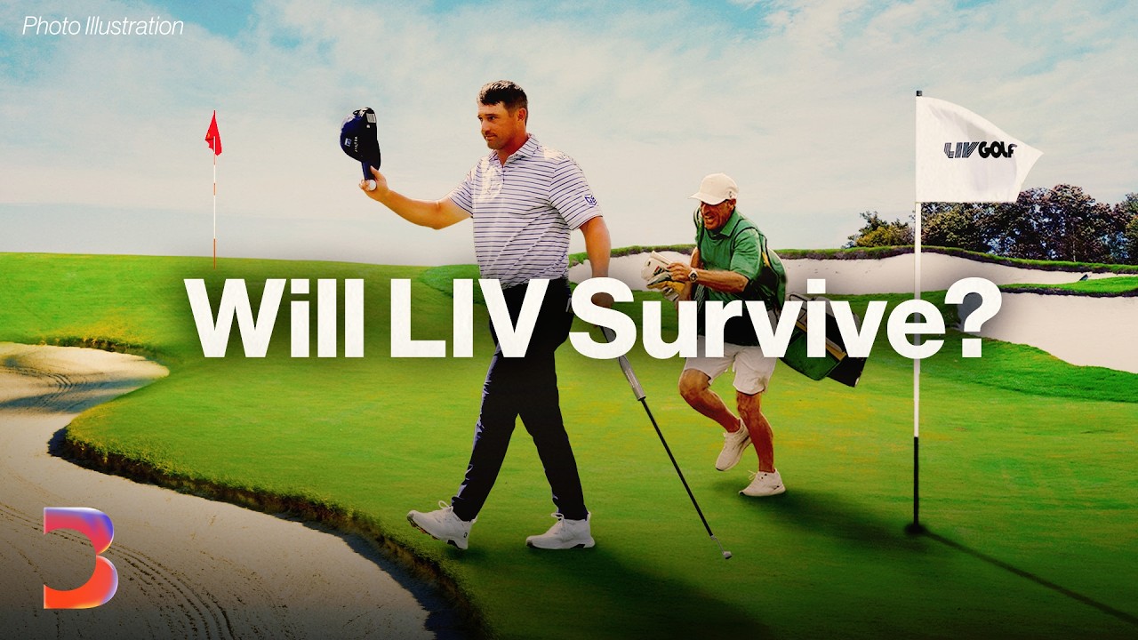 Will LIV Survive Pro Golf's Civil War?