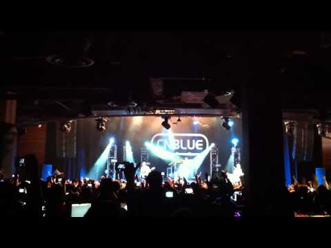 CNBLUE live in london