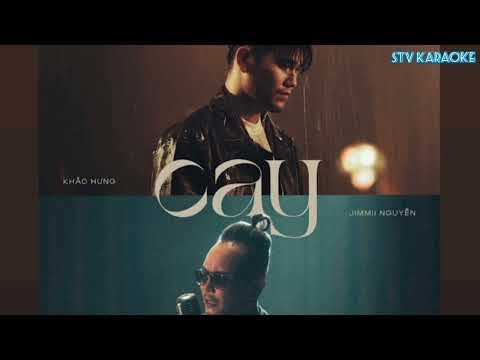 Cay Karaoke - Khắc Hưng x Jimmy Nguyễn - STV Karaoke