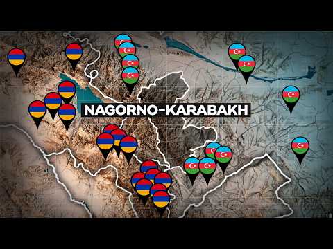 How Armenia and Azerbaijan Became Arch-Enemies