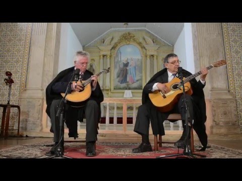 Fado de Coimbra--  Balada de Coimbra  1ª. Parte