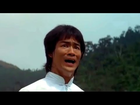 Enter The Dragon | Bruce Lee VS O'hara | FHD