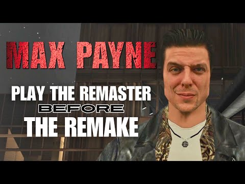 Cant Wait For The Remake? Max Payne Remastered Quick PC Mod Guide