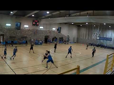 Cadete Masculio 1ª CAO vs Pumarin 08/02/2020