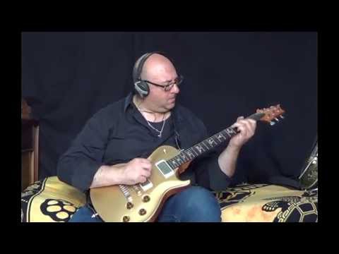 Andrea Braido - Teen Town (Jaco Pastorius)