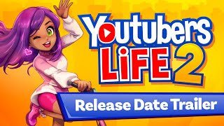 Youtubers Life 2 (PC) Steam Key EUROPE