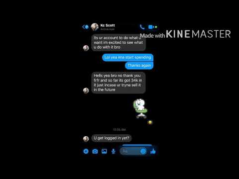 YouTube video