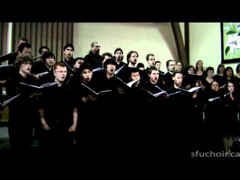 SFU Choir - Game of Thrones