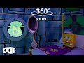 Among Us Horror | SpongeBob 360°