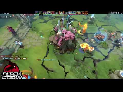 First Time Using Lone Druid New Patch 7.34