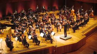 Sinfonía no. 1 (I. Allegro). Prokofiev. Massimo Quarta. OFUNAM