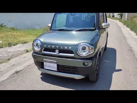 Suzuki Hustler 2018 F Limited-II