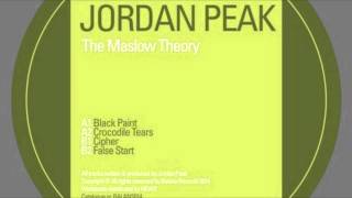 Jordan Peak - Black Paint (Original Mix)