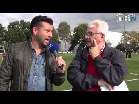 AFC IJburg toernooi bij Ajax