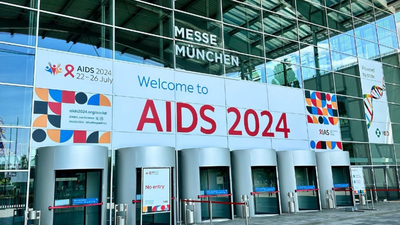 AIDS 2024 wrap-up