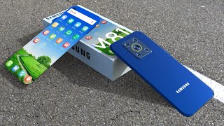 Samsung M81 5G 8GB RAM 128GB ROM 7540mAh Battery Concept