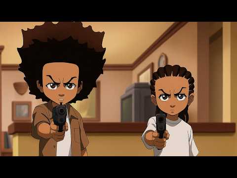 The Boondocks - FULL EPISODE Season 2026 🔥💖 #NoZoom #1080P #FullHD #nocuts