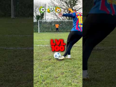 Can a Goalkeeper Save Every Shot? 🧤