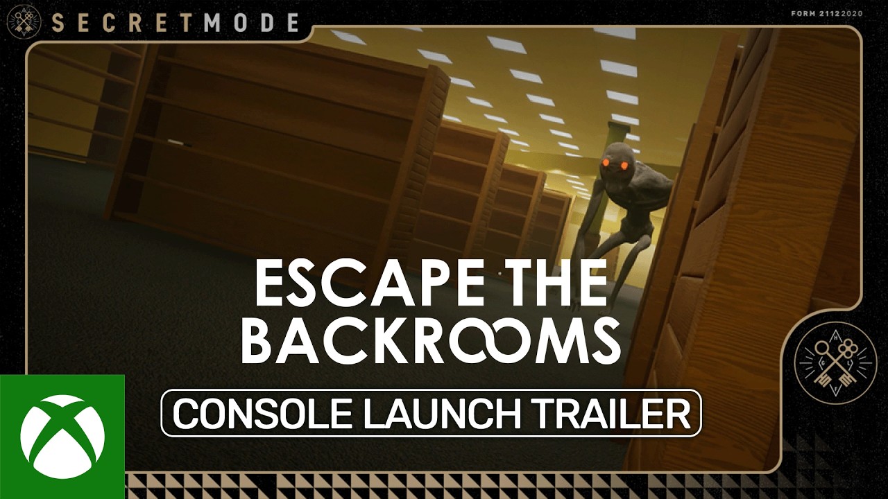 Escape the Backrooms