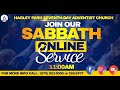 HPTV Sabbath Service Impacting Lives Through Health Ministries January 10 2026