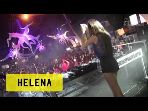 WELCOME SUMMER 2012 :: John Dahlback, Dimitri From Paris, Shapeshifters, DJ Spen