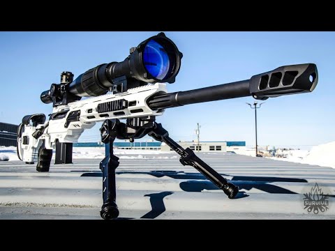 TOP 5 BEST 338 LAPUA SNIPER RIFLES 2022