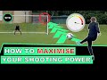 How To Shoot The Football | Get Maximum Power