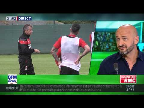 After Foot du jeudi 20/07 – Partie 4/7 - L'interview de Faitout Maouassa