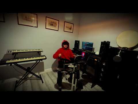 @lucawts  & ‪@DENIZWS  - CEARCANE (Drum Cover)