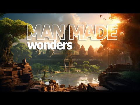 30 Greatest Man-Made Wonders on Earth - Video Travel Guide