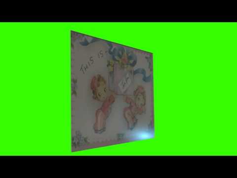 Birthday postcard for Jocelyn